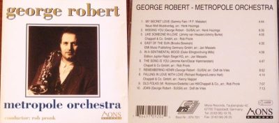 George Robert - Metropole Orchestra