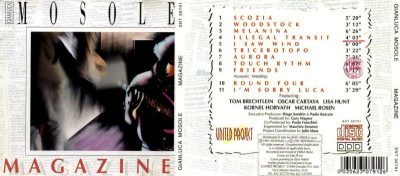 Gianluca Mosole – Magazine