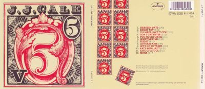 J.J. Cale – 5
