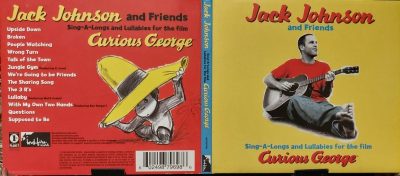 Jack Johnson - Curious George