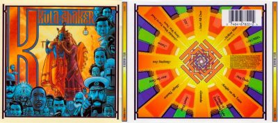 Kula Shaker – K