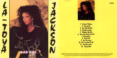 La Toya Jackson – Bad Girl