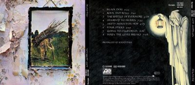 Led Zeppelin – IV