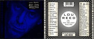 Lou Reed – Set The Twilight Reeling