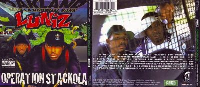 Luniz – Operation Stackola