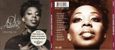 Oleta Adams – Moving On