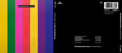 Pet Shop Boys – Introspective