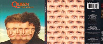 Queen – The Miracle