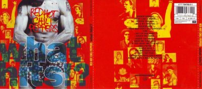Red Hot Chili Peppers – What Hits!