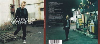 Ronan Keating – Destination