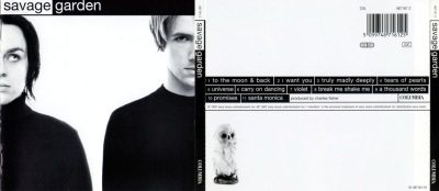 Savage Garden – Savage Garden