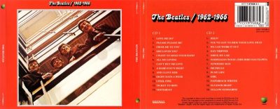 The Beatles – 1962-1966 (2cd)