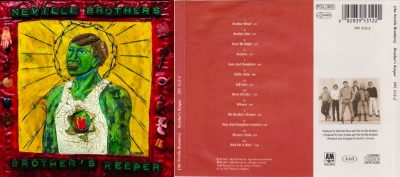 The Neville Brothers – Brother's Keeper