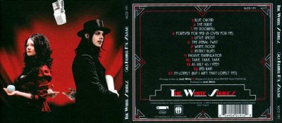 The White Stripes – Get Behind Me Satan
