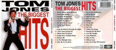Tom Jones – The Biggest Hits
