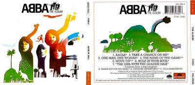 ABBA – The Album