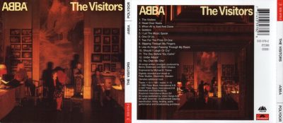 ABBA – The Visitors