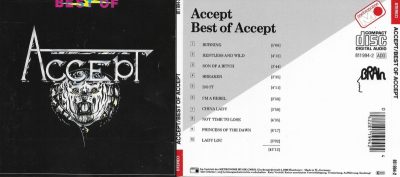 Accept – Best Of Accept