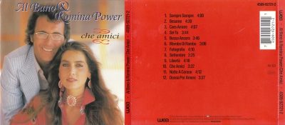 Al Bano & Romina Power – Che Amici