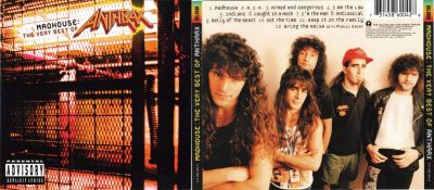 Anthrax – Madhouse