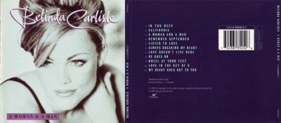 Belinda Carlisle – A Woman & A Man