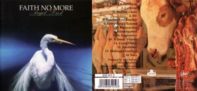 Faith No More – Angel Dust