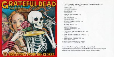 Grateful Dead – The Best Of