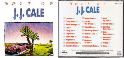 J.J. Cale – Best Of