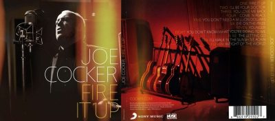 Joe Cocker – Fire It Up