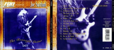 Joe Satriani – The Beautiful Guitar