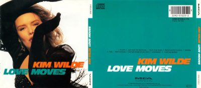 Kim Wilde – Love Moves