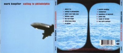 Mark Knopfler – Sailing To Philadelphia