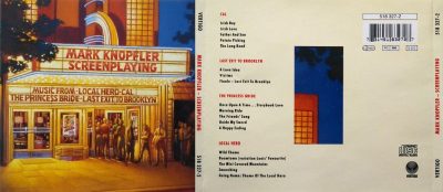 Mark Knopfler – Screenplaying