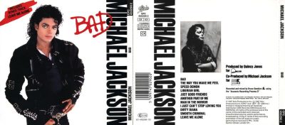 Michael Jackson – Bad
