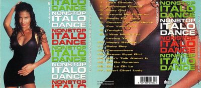 Nonstop Italo Dance Volume 2