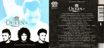Queen – Greatest Hits III