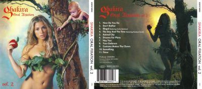 Shakira – Oral Fixation Vol. 2