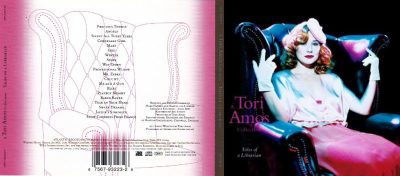 Tori Amos – Tales Of A Librarian