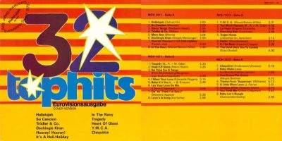 32 Tophits