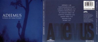 Adiemus – Songs Of Sanctuary