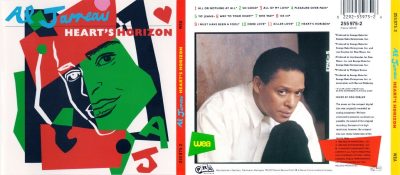 Al Jarreau – Heart's Horizon