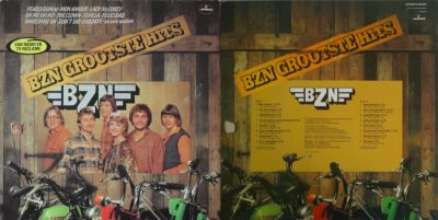 BZN - Grootste Hits