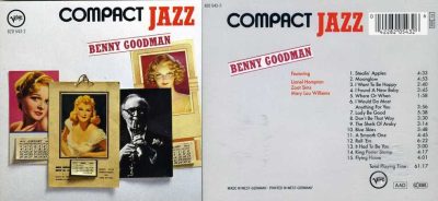 Benny Goodman – Benny Goodman