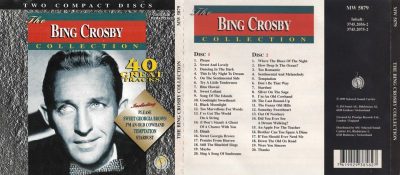 Bing Crosby – The Collection (2cd)