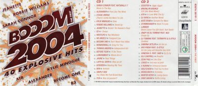 Booom 2004 The First