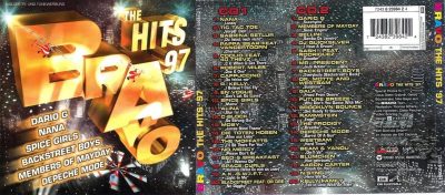 Bravo - The Hits '97