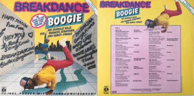 Breakdance Boogie