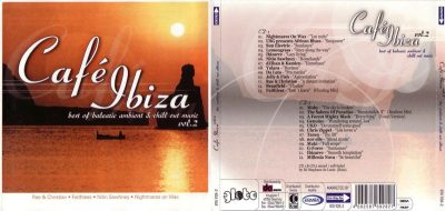 Café Ibiza Vol. 2 (2cd)