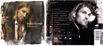 David Garrett – Virtuoso