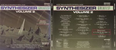 Ed Starink – Synthesizer Greatest Volume 2